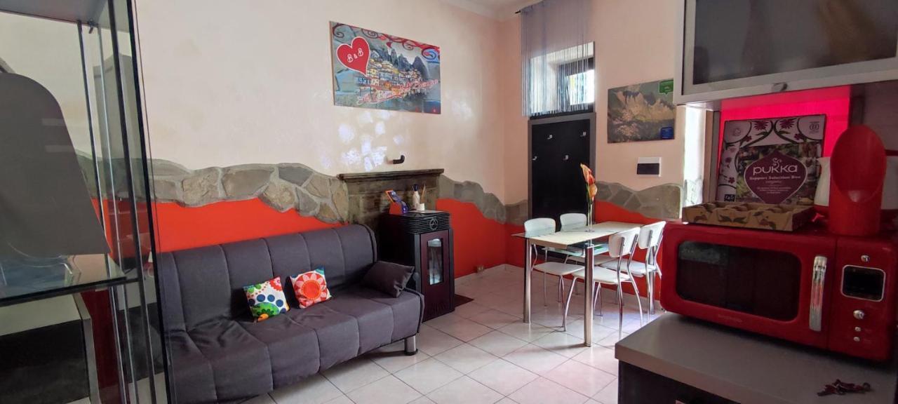 Al Cuore Del Borgo Кастельмеццано Экстерьер фото